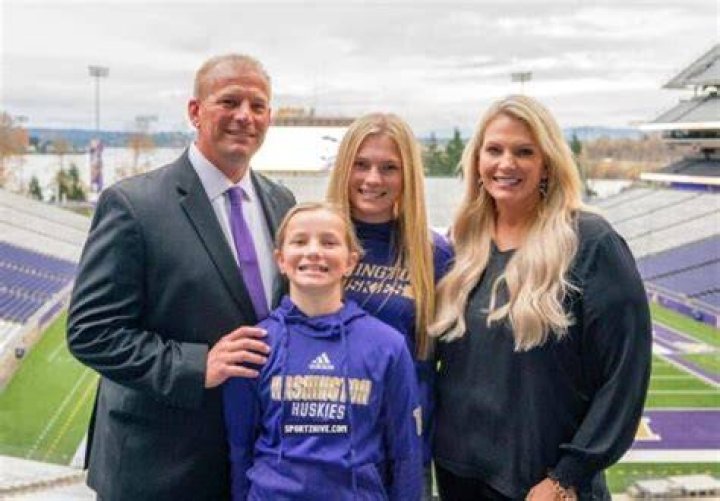 Kalen DeBoer: A Glimpse into His Family Life