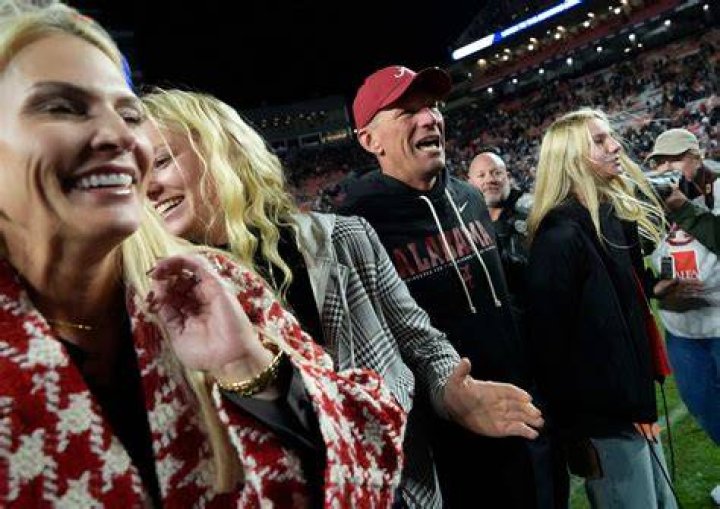 Kalen DeBoer and the Exciting News of His Wife's Pregnancy