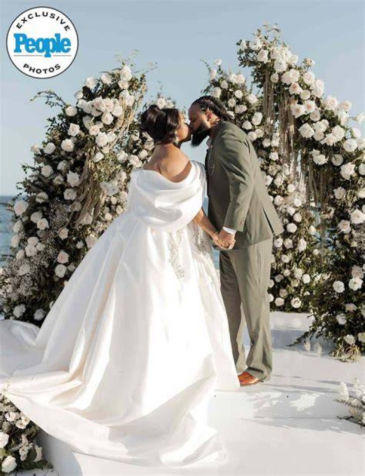 Kardea Brown's Dream Wedding: A Glimpse into Her Special Day