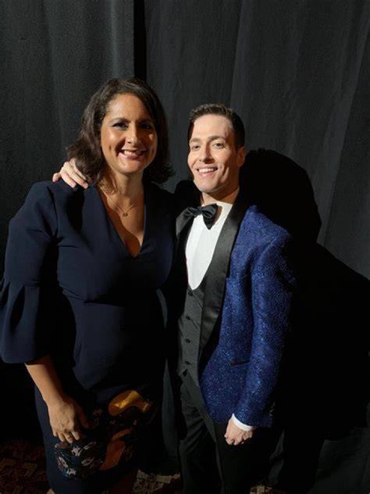 Karen Finney's Journey: Who is the Man Behind Her Success?