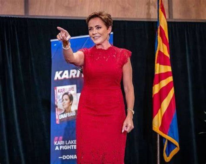 Kari Lake: Unveiling the Ethnicity of a Political Figure