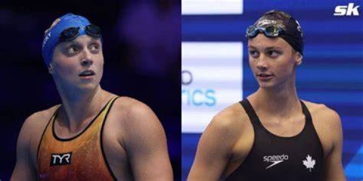 Katie Ledecky and Lewis Pugh: An Inspiring Love Story