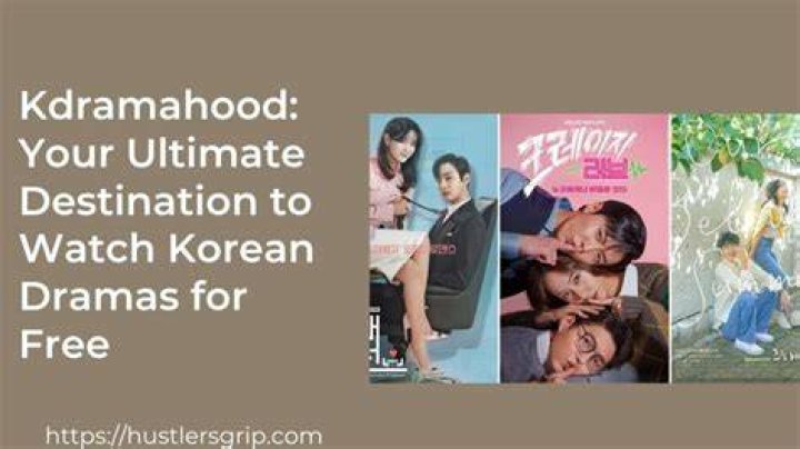 Katmoviehd kdrama: Your Ultimate Guide to Streaming Korean Dramas