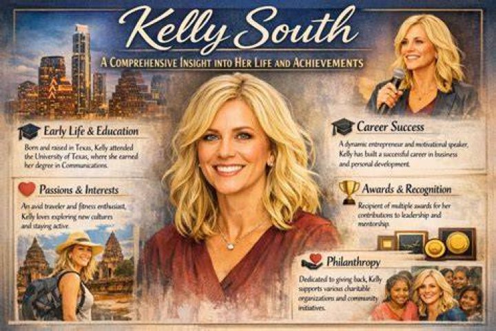 Kelly Charles Jones: A Comprehensive Insight into His Life and Achievements