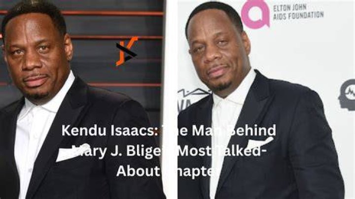 Kendu Isaacs: The Man Behind the Music