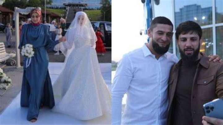 Khamzat's Wife: The Woman Behind the Fighter