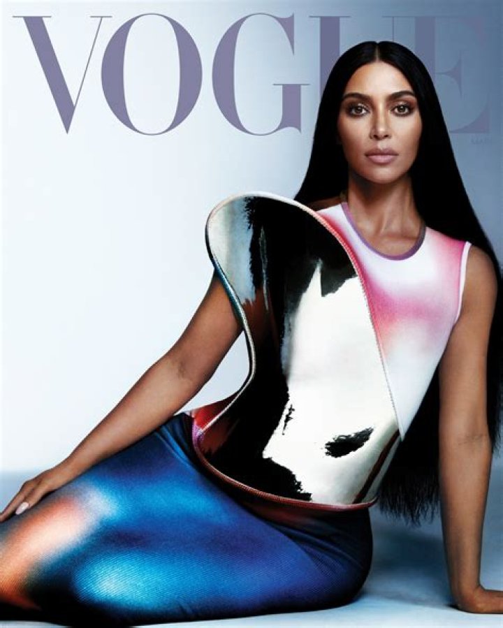 Kim Vogue Cover: A Deep Dive into Fashion's Iconic Moments