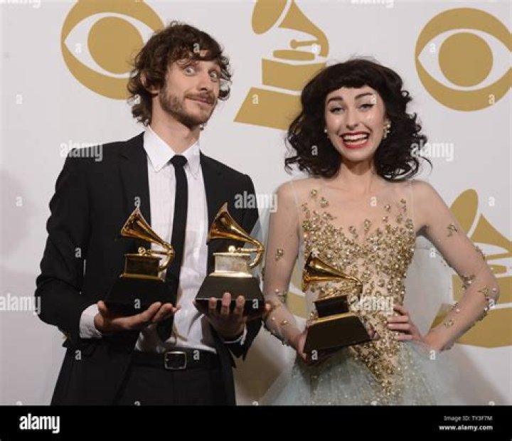 Kimbra and Gotye: A Melodic Love Story