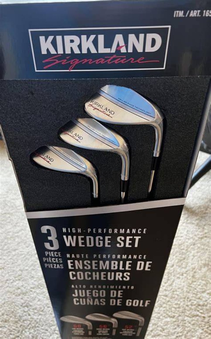 Kirkland Wedges V2: The Ultimate Golf Game Changer
