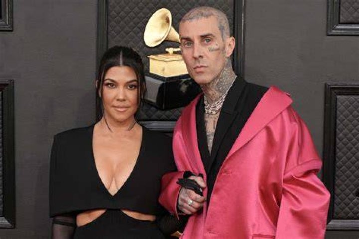 Kourtney and Travis: A Love Story Turned Sour - The Inside Scoop on Their Divorce
