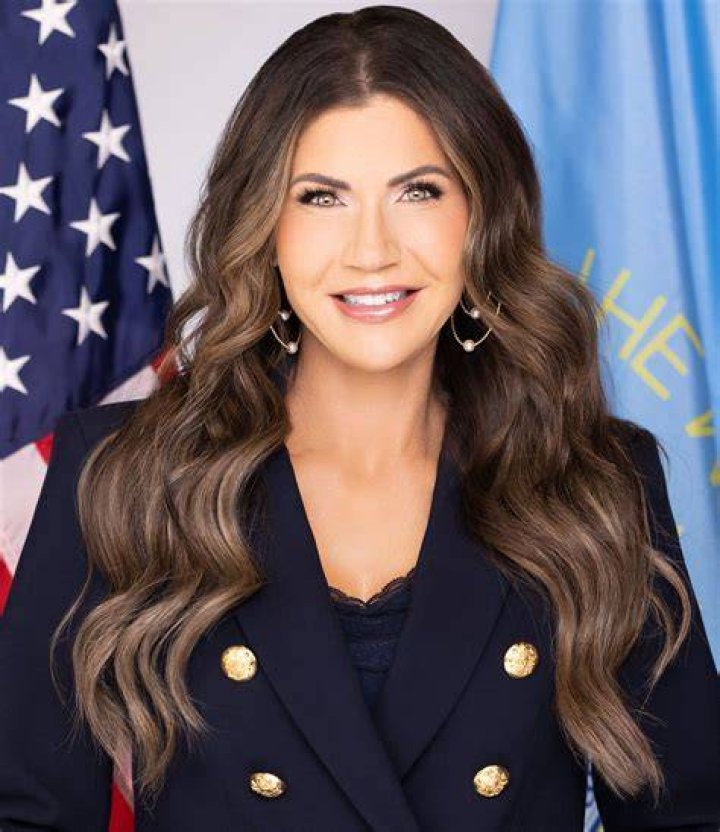 Kristi Noem Botox: Exploring the Beauty Regimen of South Dakota's Governor