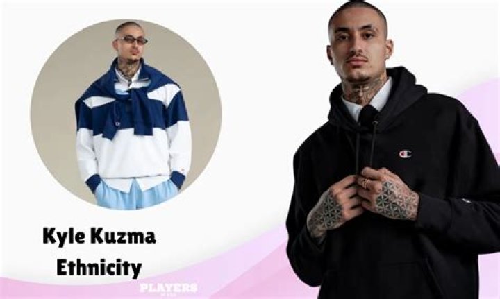 Kyle Kuzma Ethnicity: Exploring the Roots of the NBA Star