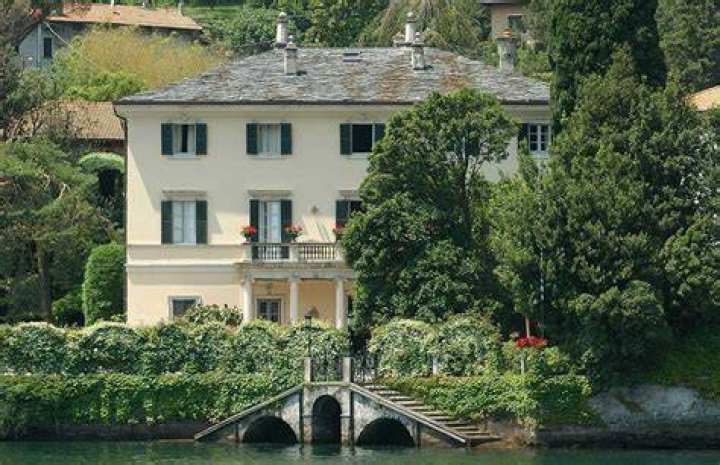Lake Como Clooney Home: A Comprehensive Guide to George Clooney's Iconic Italian Retreat