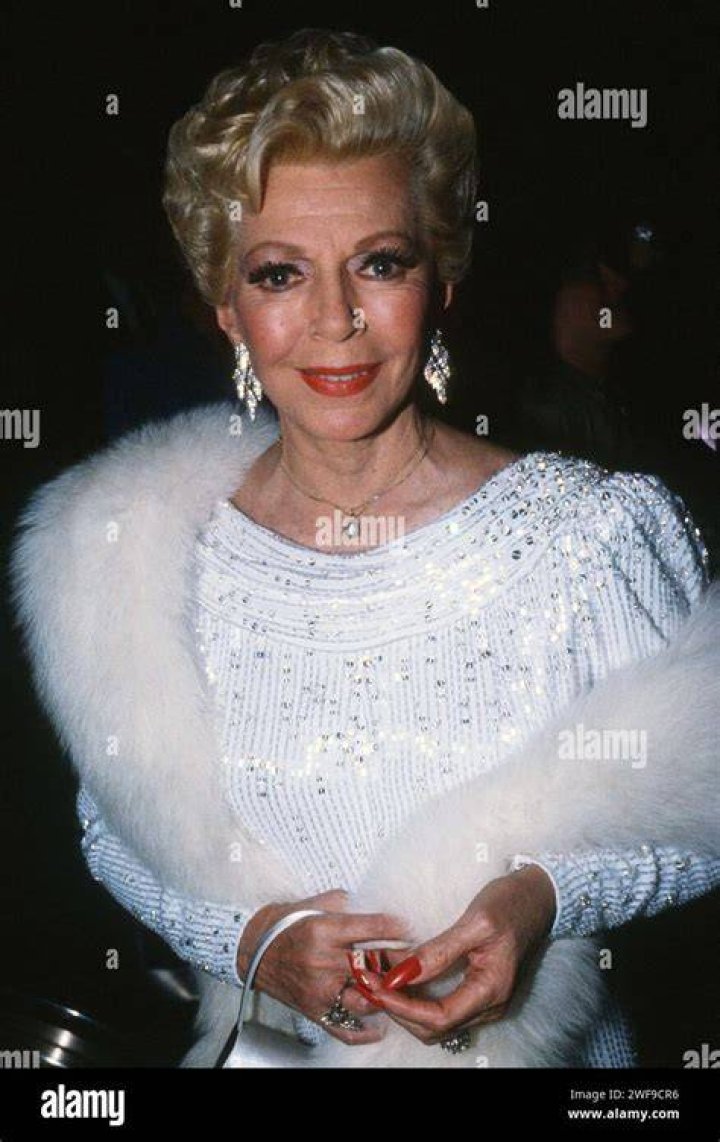 Lana Turner’s Last Photo: A Glimpse into the Icon's Final Days