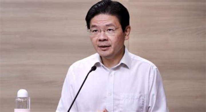 Lawrence Wong: The Influence of His Father Wong Kan Seng