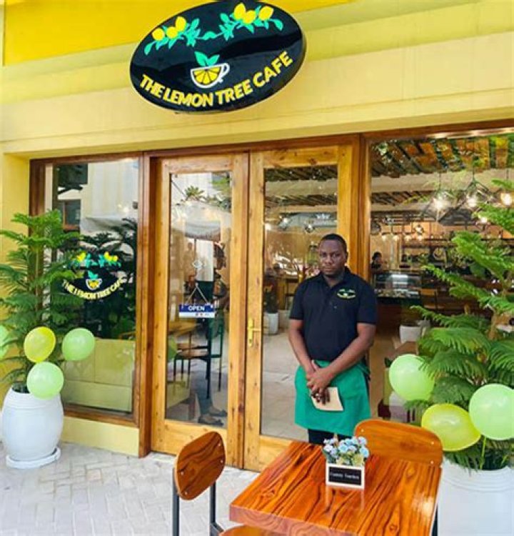 Lemon Tree Cafe: Your Ultimate Destination for Refreshing Flavors and Relaxation