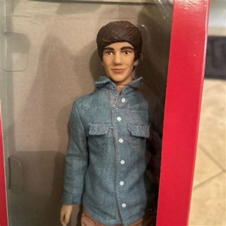 Liam Payne Doll: A Tribute to the Pop Sensation