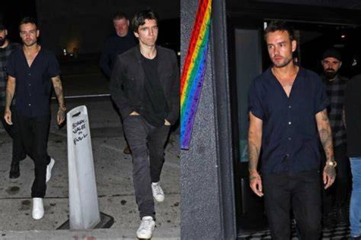 Liam Payne: Navigating the Storm of Gay Rumors