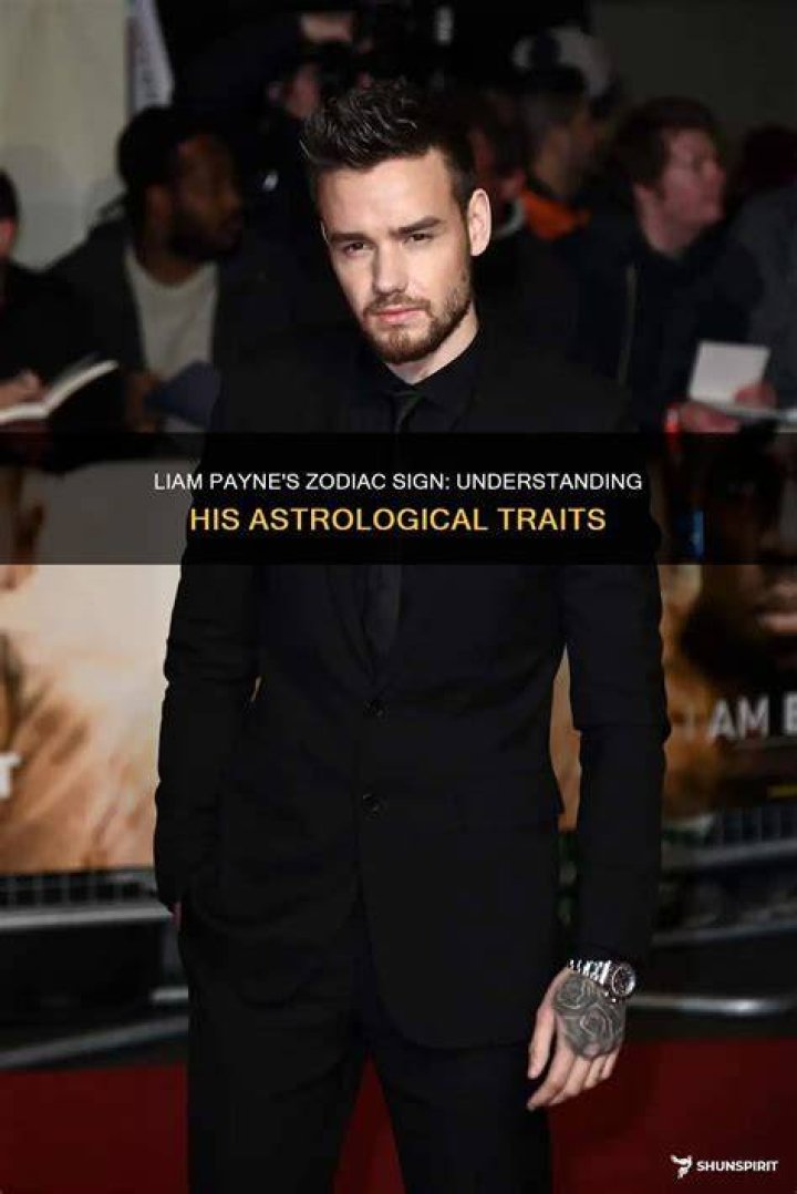 Liam Payne: Unlocking the Mysteries of His Rising Sign