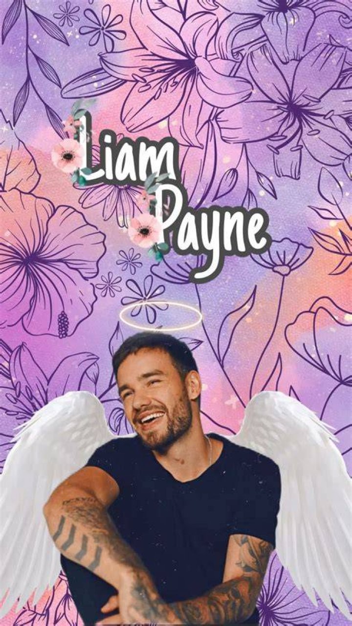 Liam Payne Wallpaper: A Tribute to the Pop Sensation