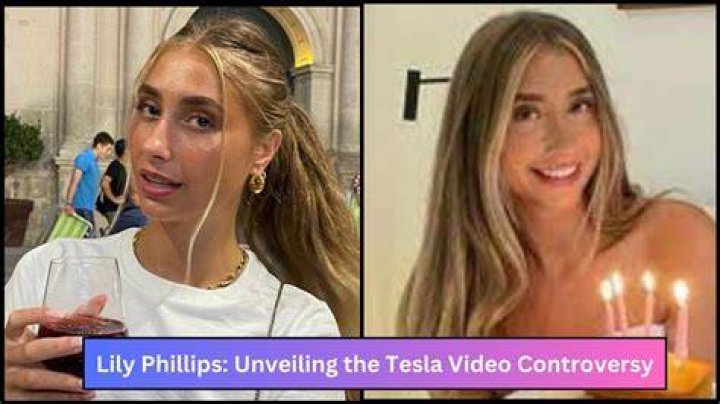 Lily Phillips: Unveiling the Truth Behind the Leaked Controversy