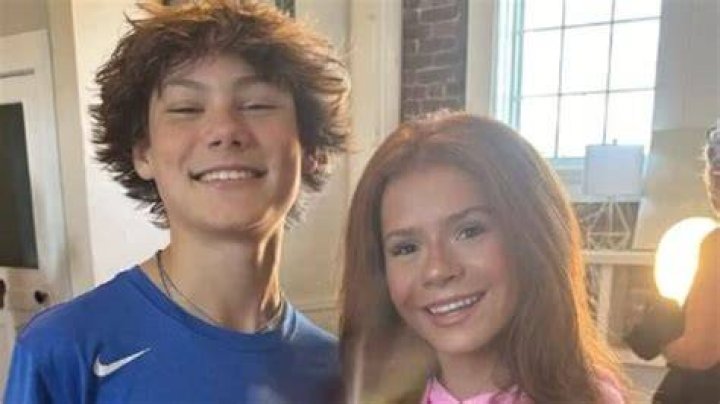 Love in the Air: Are Harper and Maddox Dating?