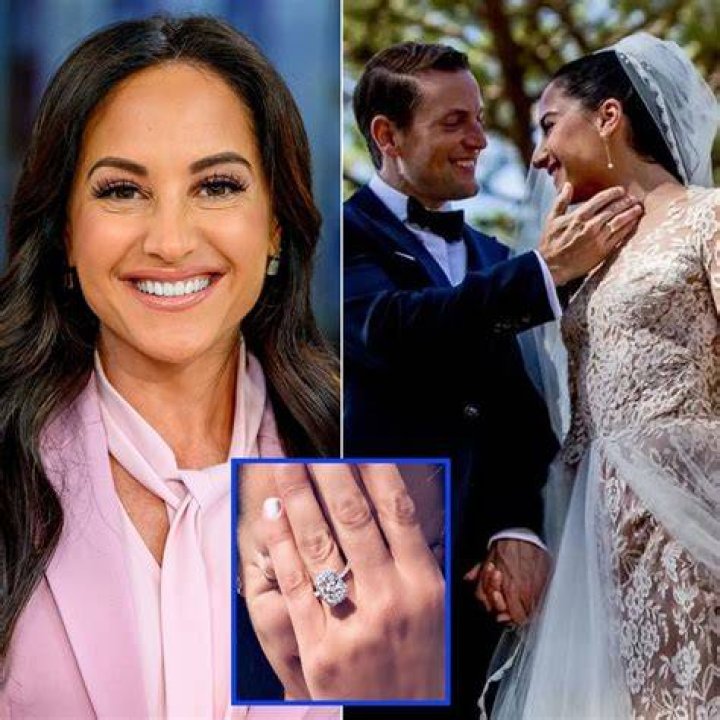 Love in the Spotlight: The Magical Emily Compagno Wedding