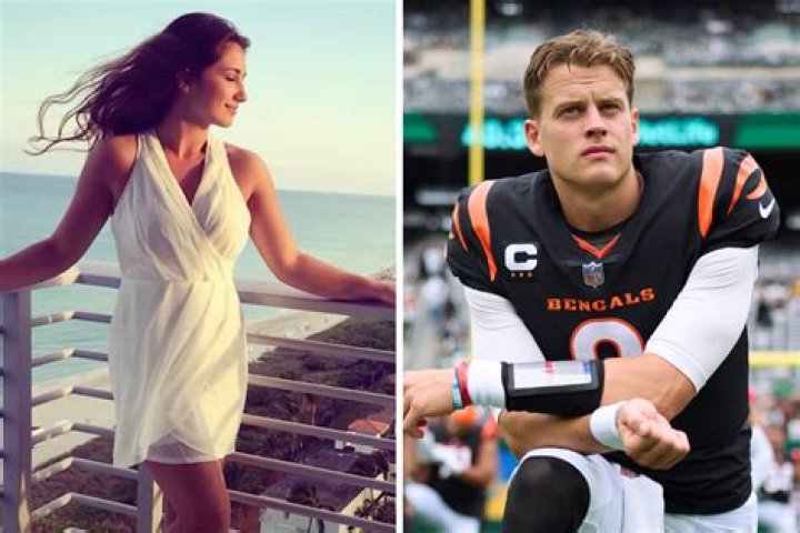 Love on the Field: The Story of Joe Burrow and His Girlfriend