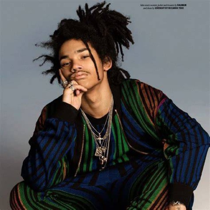 Luka Sabbat: A Rising Star in the Fashion and Entertainment World