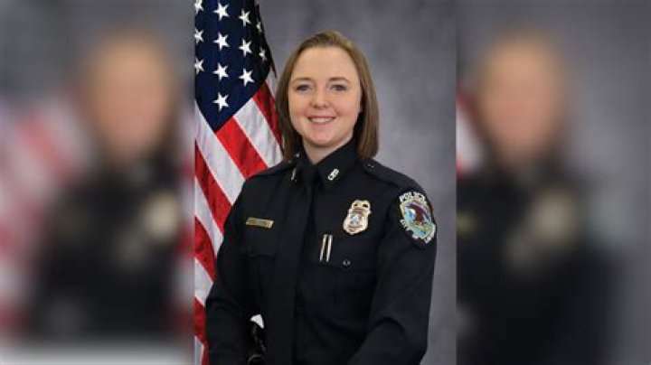 Maegen Hall Police Officer: A Comprehensive Look Into Her Career and Achievements