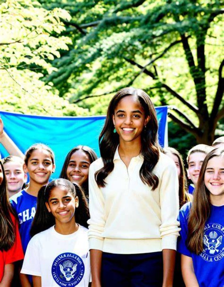 Malia Obama: A Journey Through Her Life and Aspirations