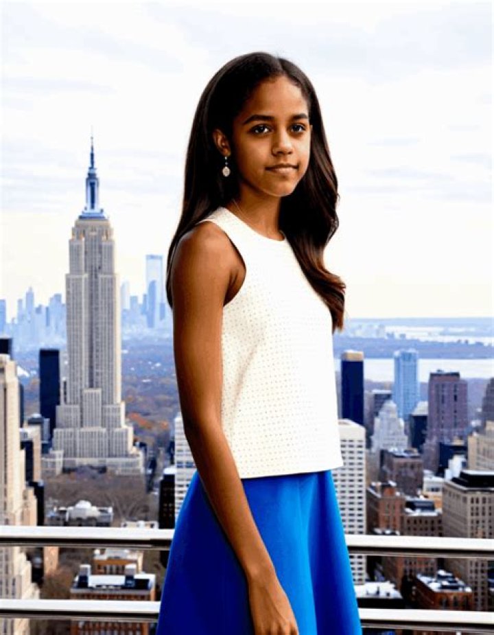 Malia Obama: The Journey of a Young Trailblazer