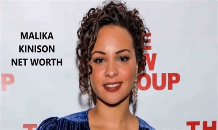 Malika Kinison: The Rising Star in the Entertainment Industry
