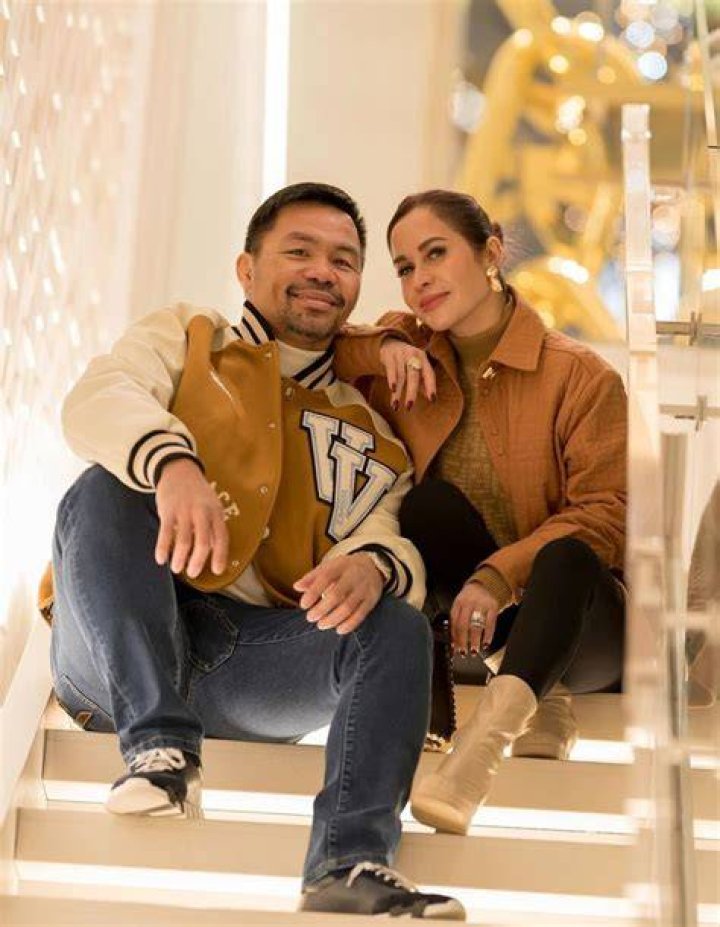 Manny Pacquiao's New Wife: Unveiling the Life and Journey