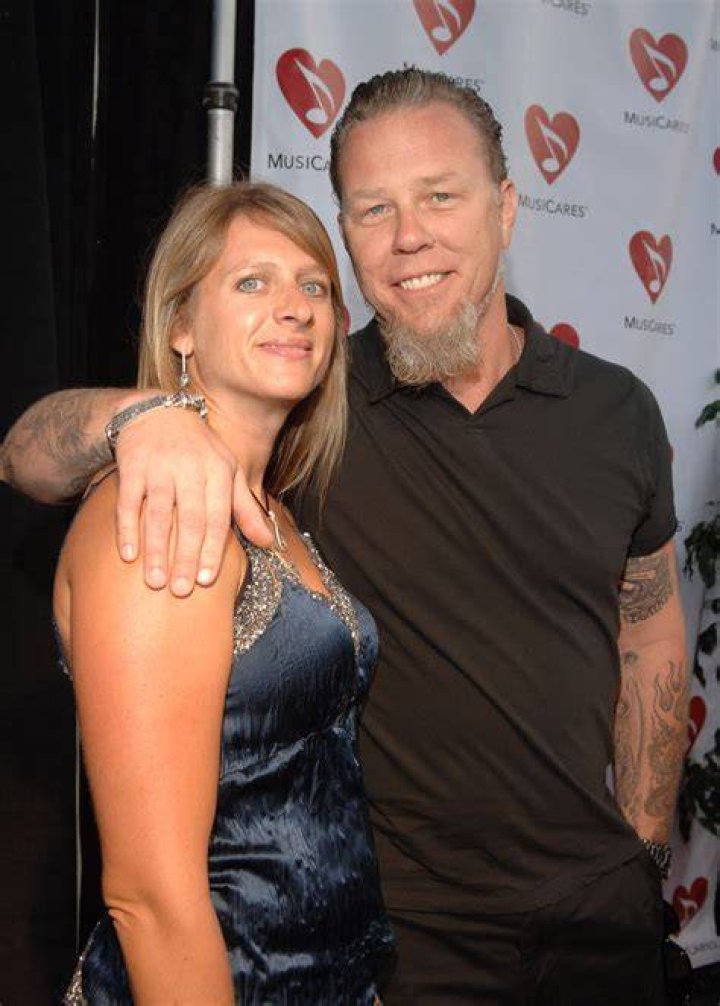 Marcella Francesca Hetfield: The Life and Legacy of James Hetfield's Wife