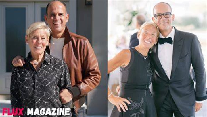 Marcus Lemonis and Wife: A Closer Look at Their Relationship and Journey