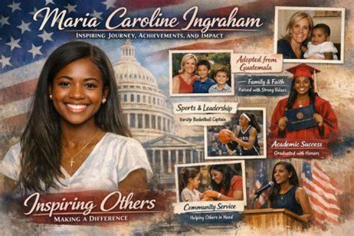Maria Witika: Inspiring Career and Personal Journey