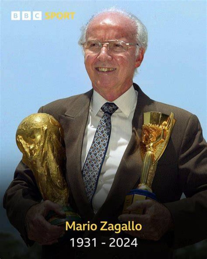 Mario Zagallo Cause of Death: Understanding the Legacy of a Football Legend
