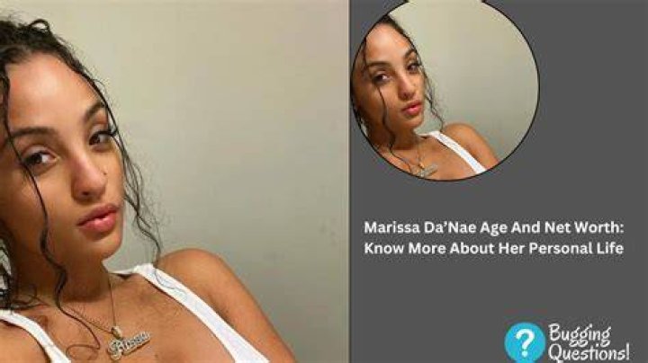 Marissa Danae Age: Everything You Need to Know About Her Life and Career
