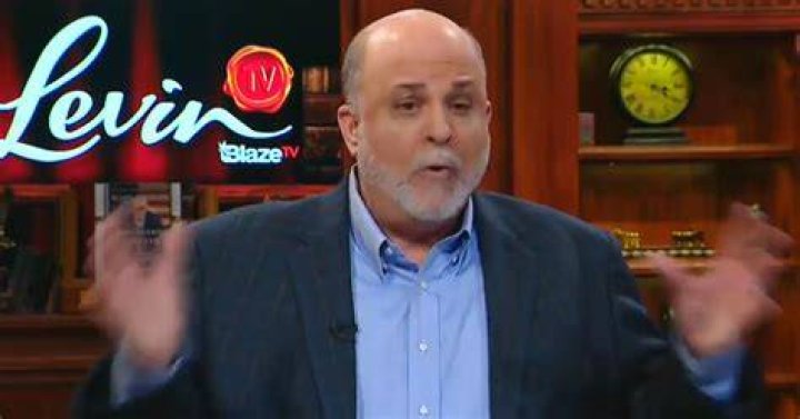 Mark Levin's Health: Is He Sick?
