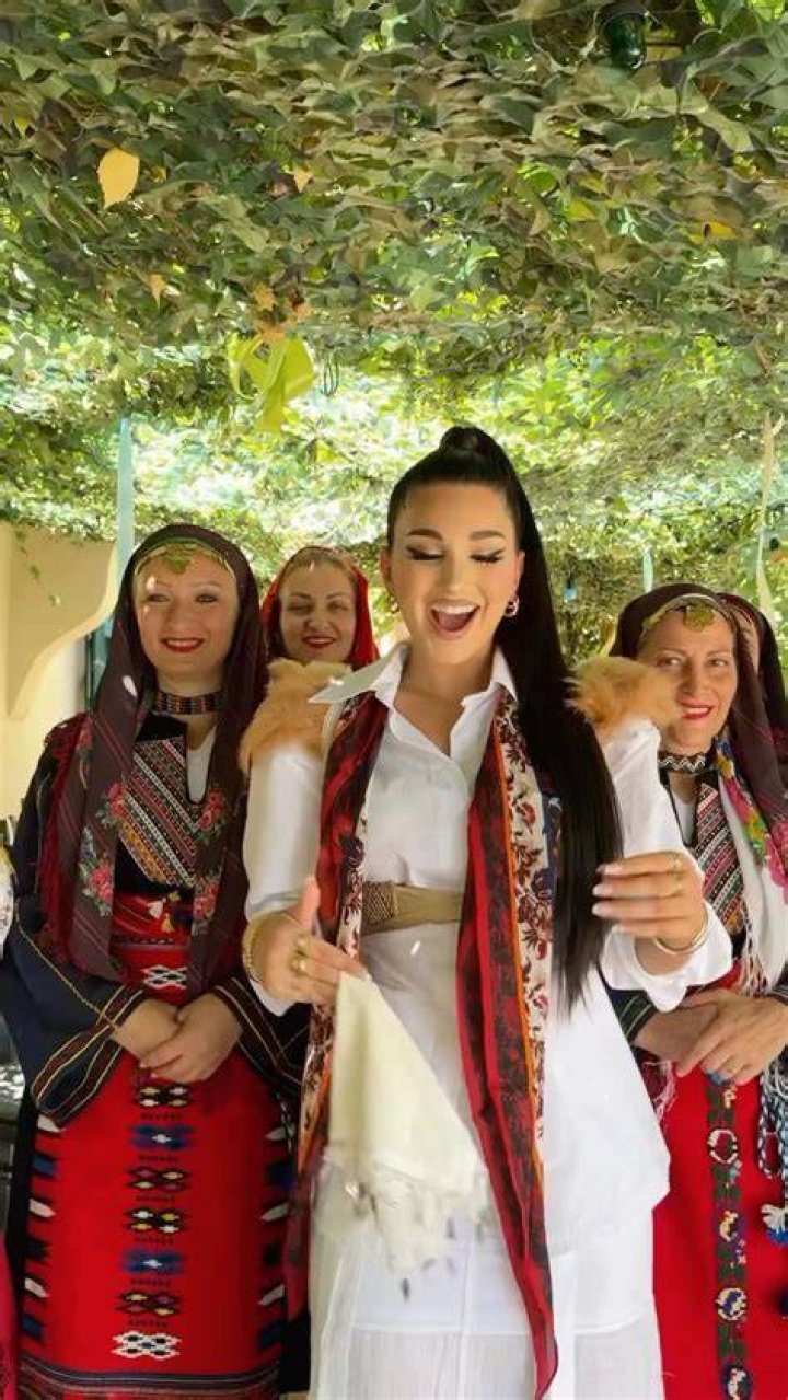 Marsiela Lusha: The Rising Star in Albanian Music