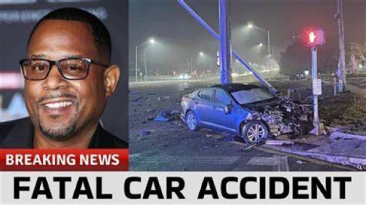 Martin Lawrence Accident: A Deep Dive into the Incident and Its Impact