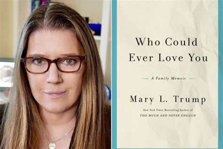 Mary Trump's Book: Insights into the Trump Family Dynamics