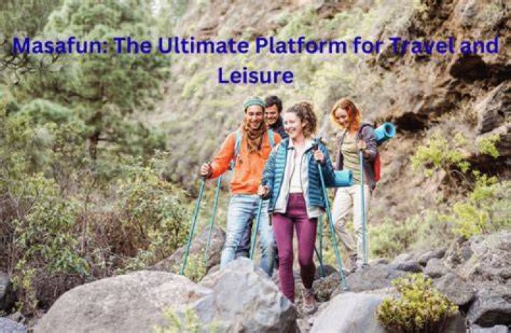 Masafun.in: Your Ultimate Travel Companion