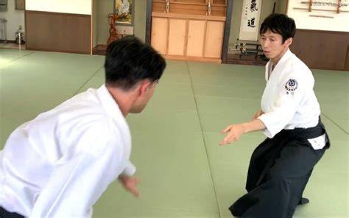 Master Bokuto Misaki: A Masterful Practitioner of Aikido