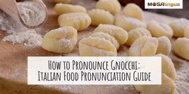 Mastering the Art of Pronunciation: How to Pronounce Gnocchi