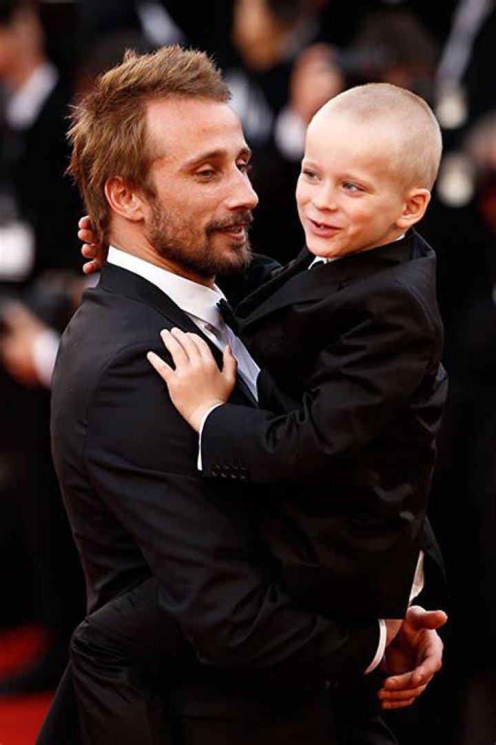 Matthias Schoenaerts: A Glimpse Into His Family Life with Wife and Kids