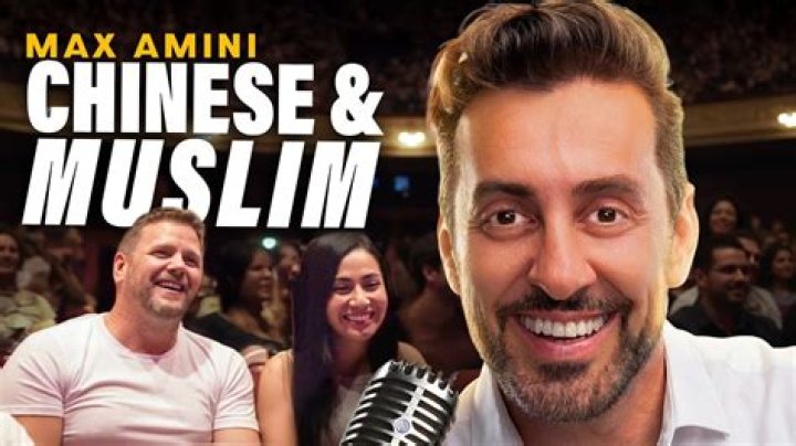 Max Amini: Is He Muslim?