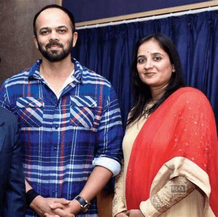 Maya and Rohit Shetty: A Dynamic Duo in Bollywood