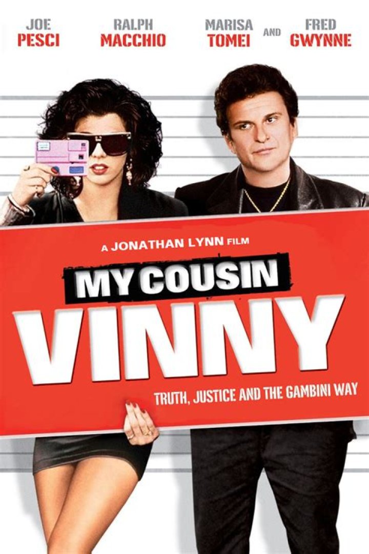 Meet the Stellar Cast of My Cousin Vinny